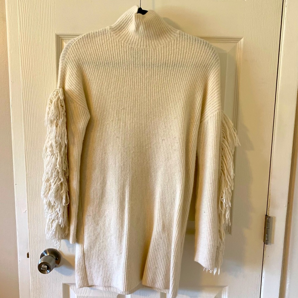 BCBG Sweater Dress